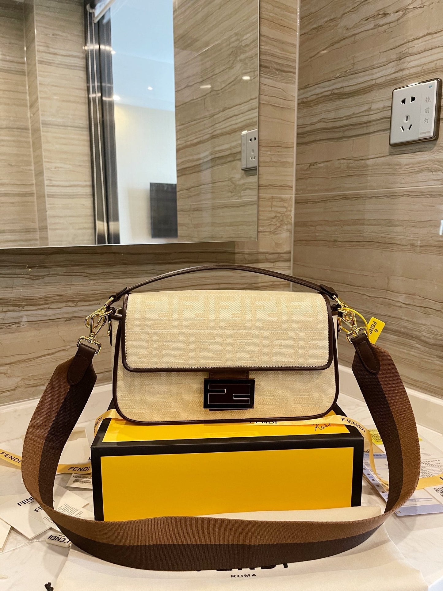 VL - Luxury Edition Bags FEI 128