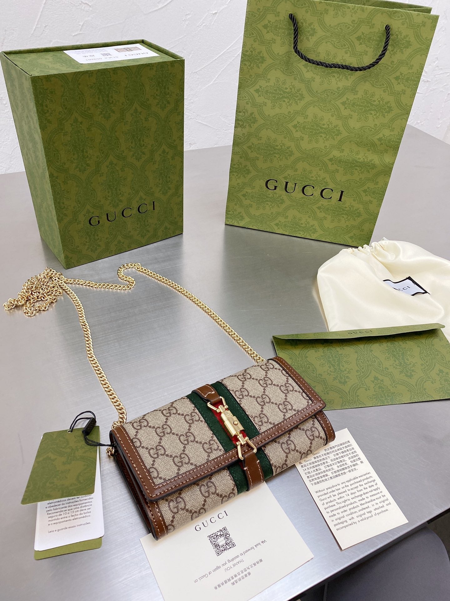 VL - Luxury Edition Bags GCI 042