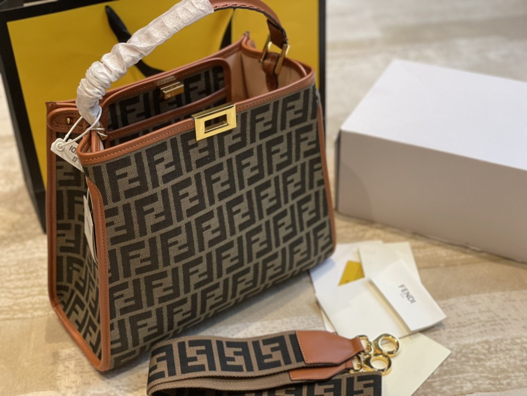 VL - Luxury Edition Bags FEI 203