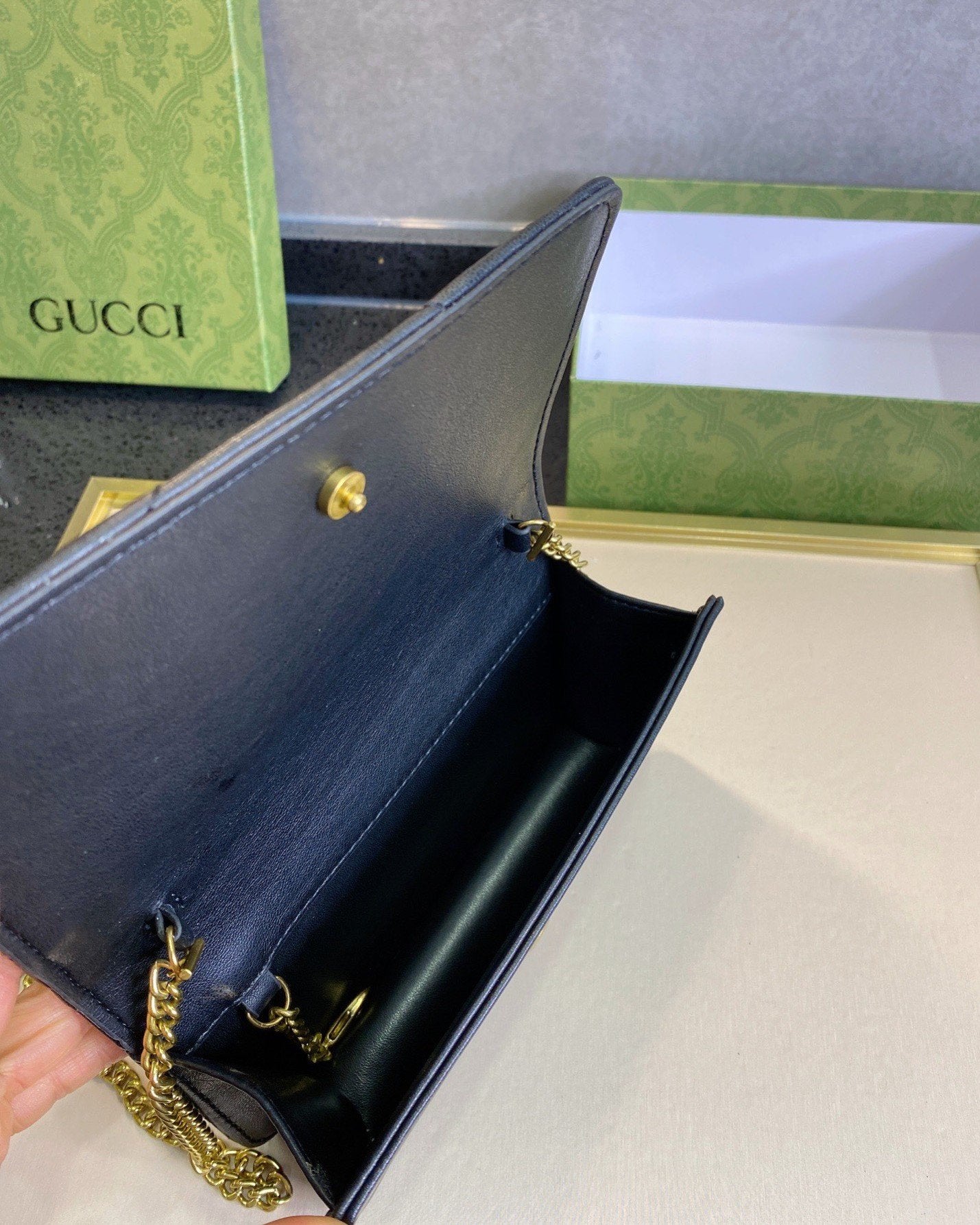 VL - Luxury Edition Bags GCI 163
